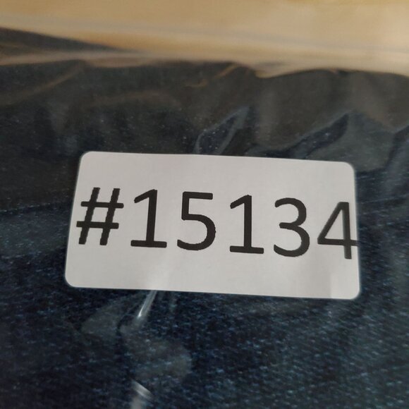 Lane Bryant Jeans Womens Size 16 Blue Denim Stretch Capri Classic Fit - Picture 13 of 13